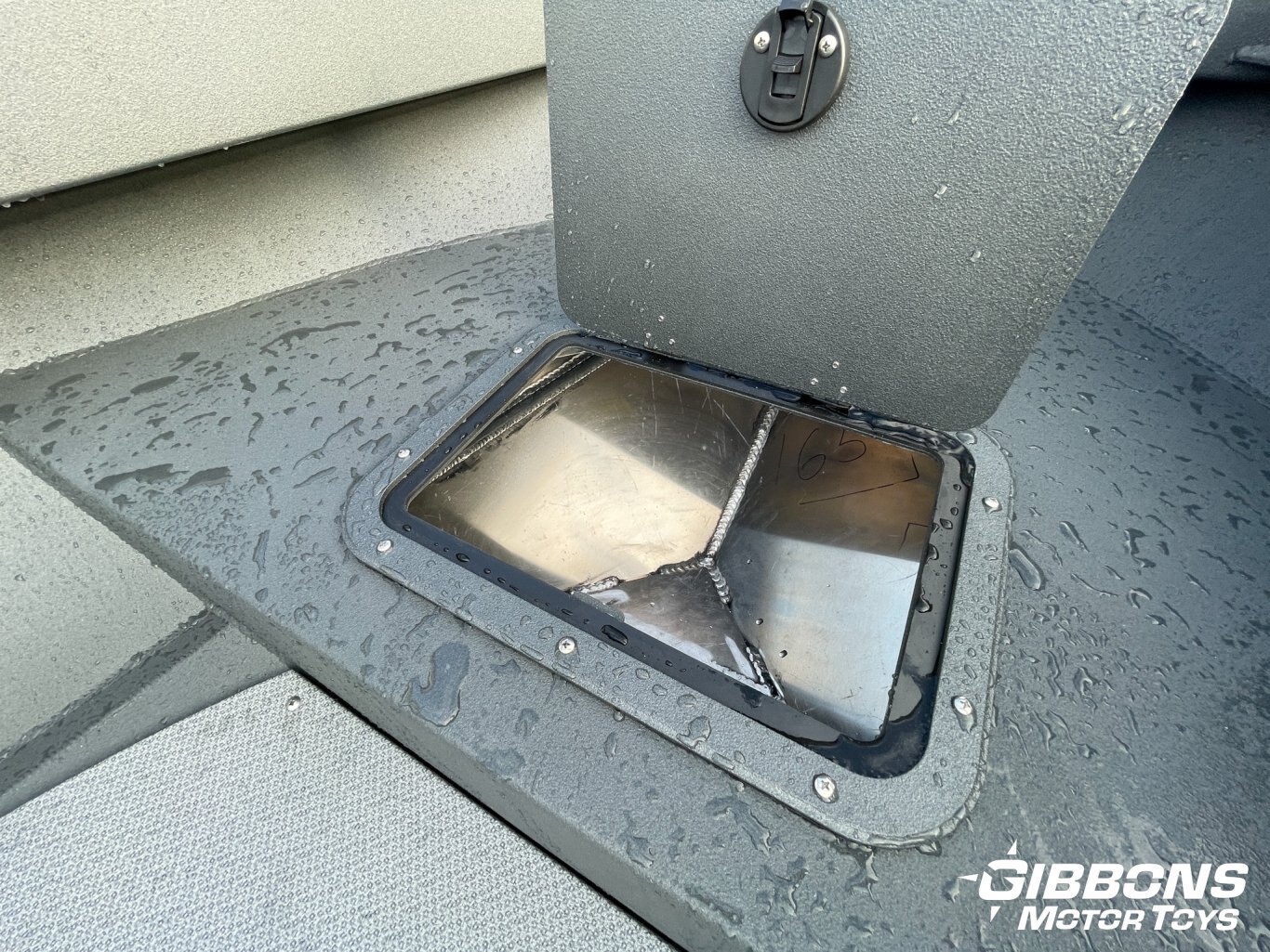 2025 Coyote 165 Otter