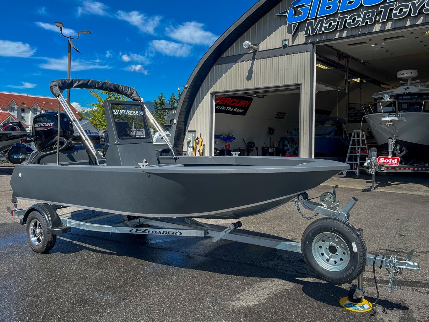 2025 Coyote 165 Otter