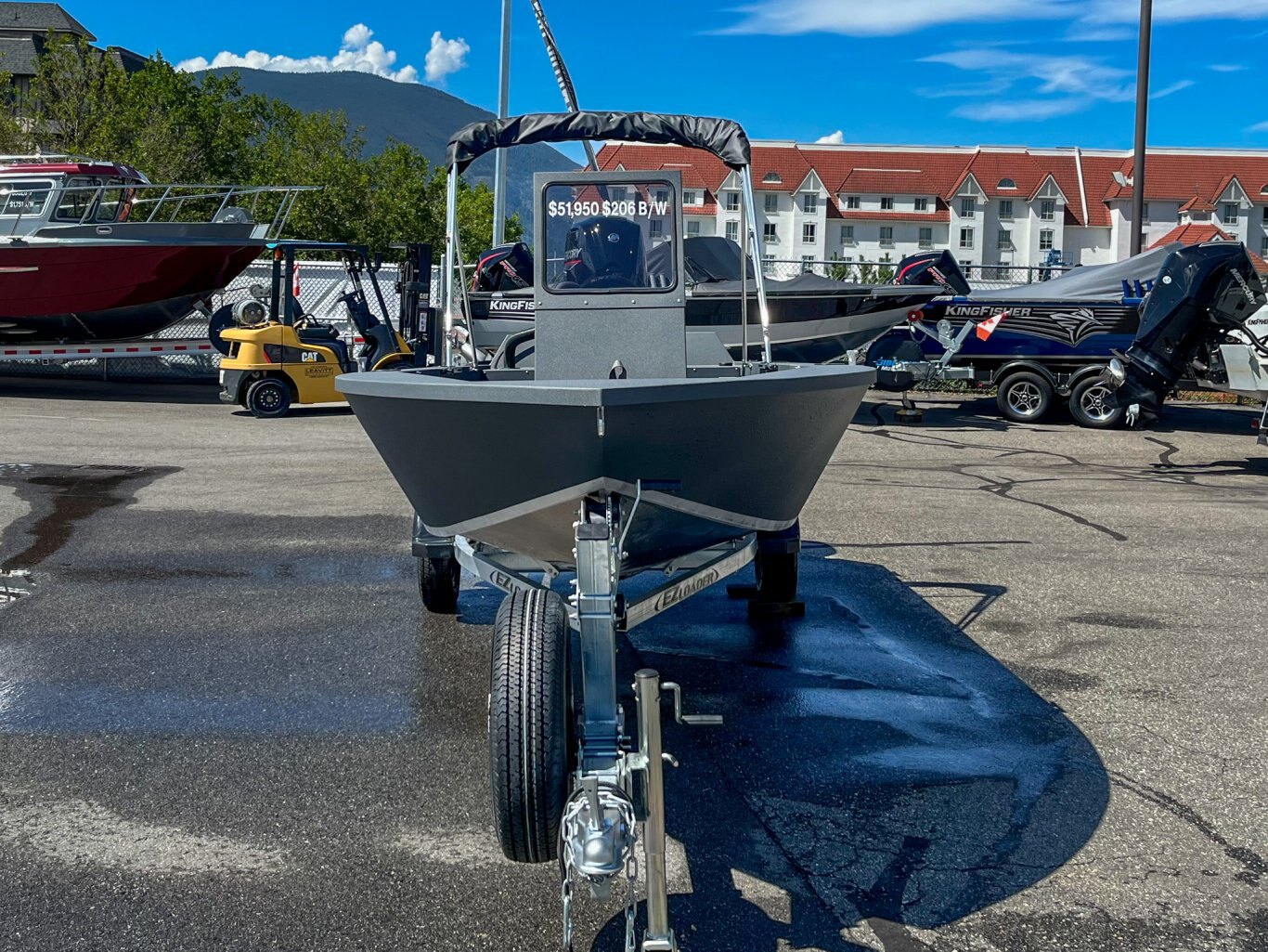 2025 Coyote 165 Otter