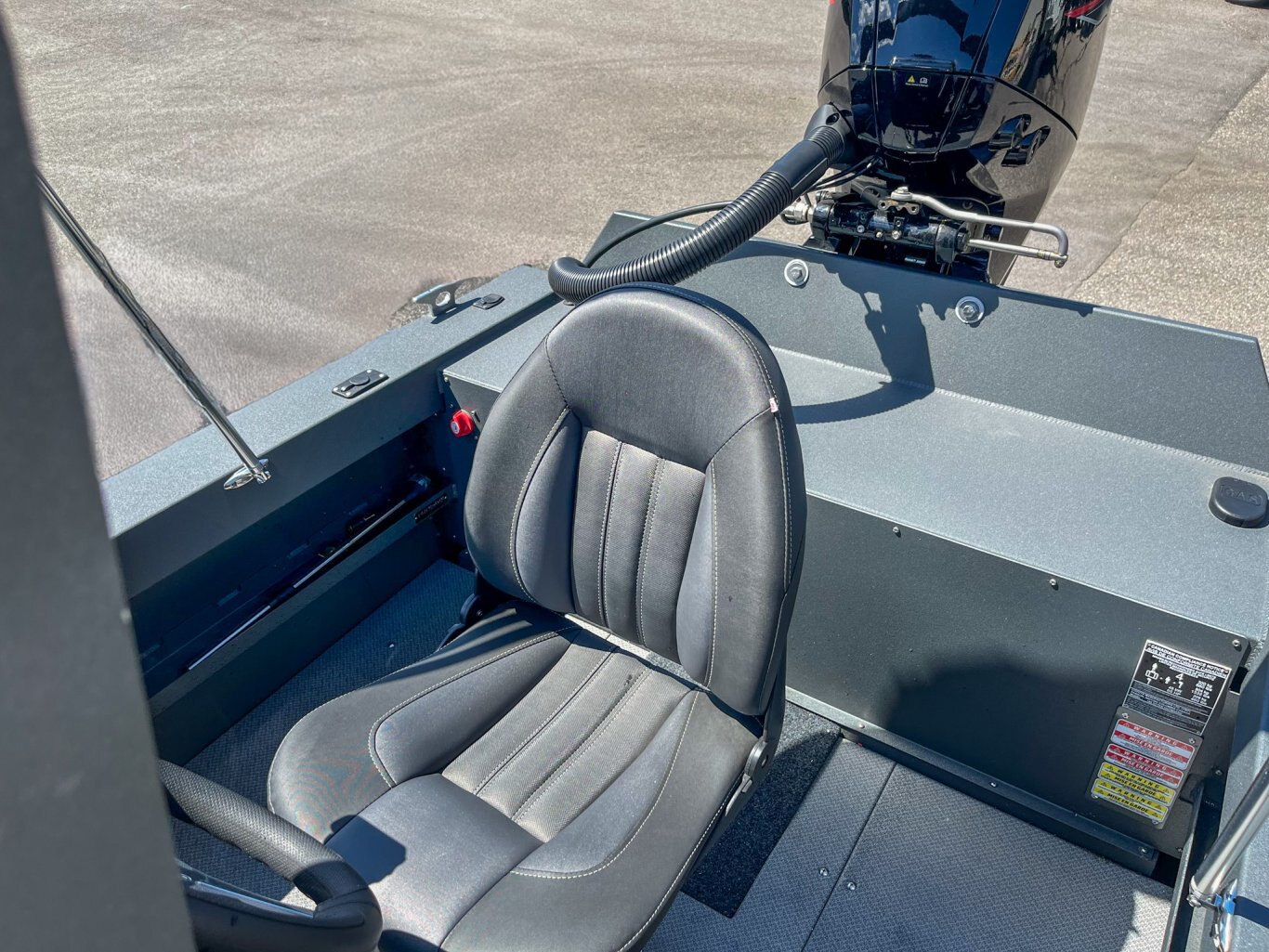 2025 Coyote 165 Otter