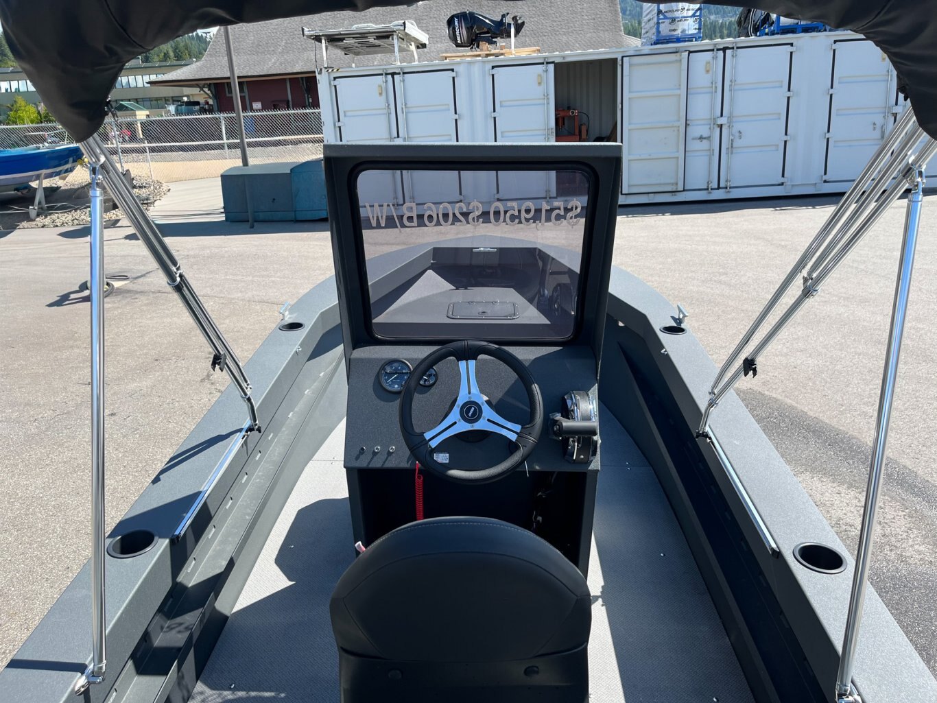 2025 Coyote 165 Otter