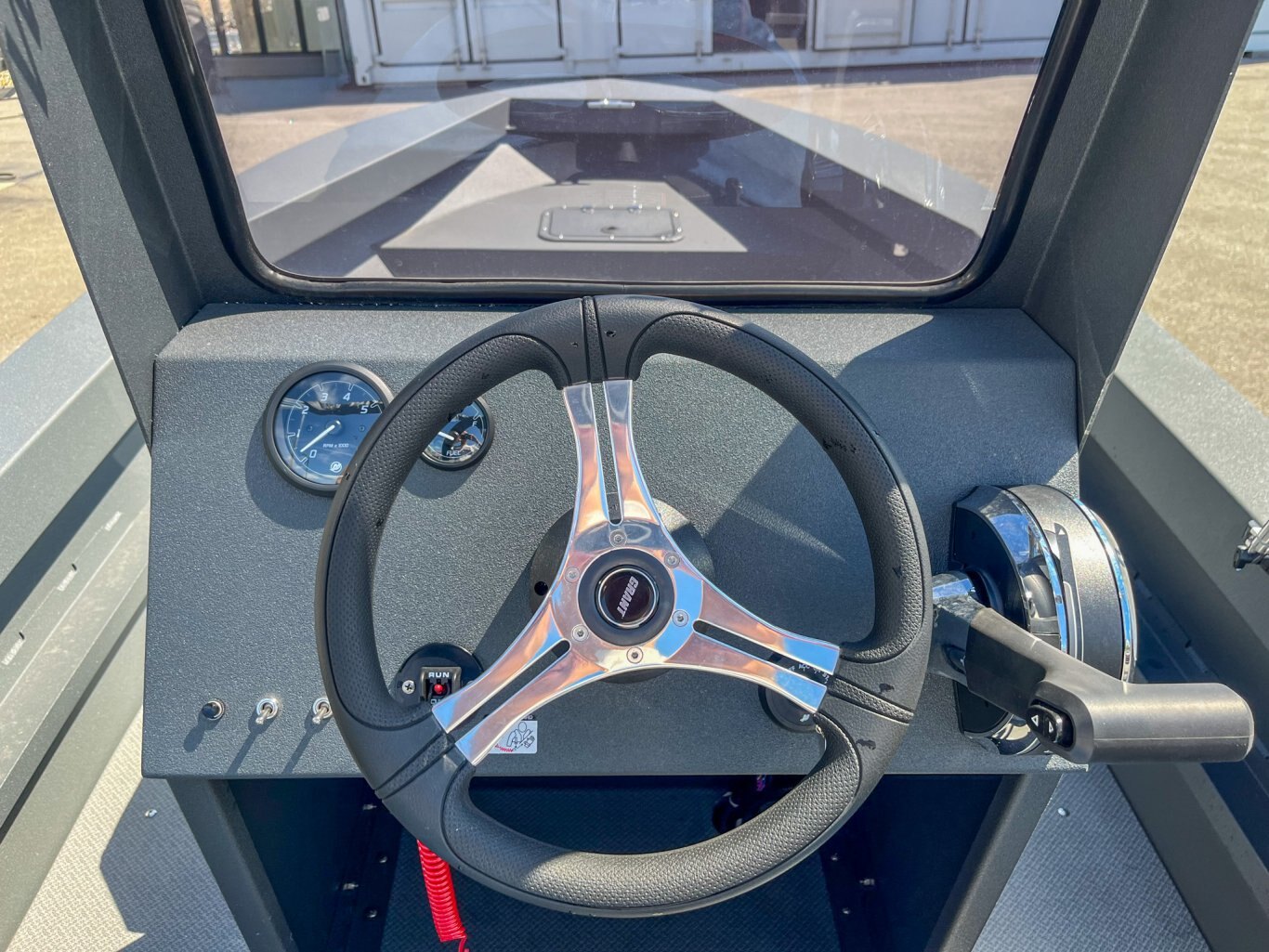 2025 Coyote 165 Otter