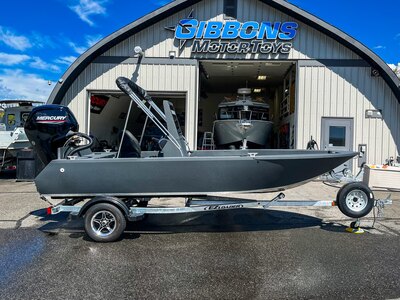 2025 Coyote 165 Otter