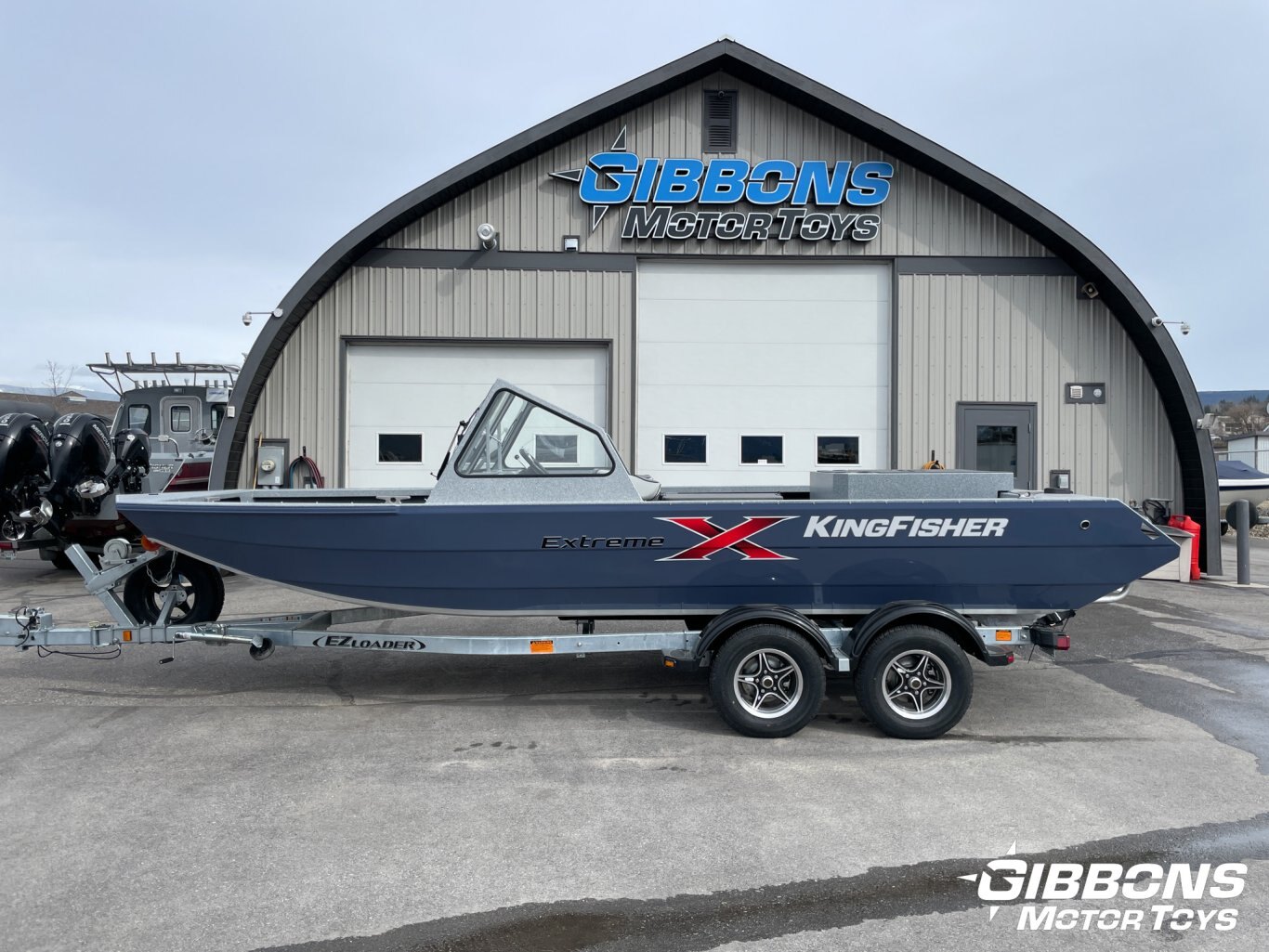 2025 KingFisher 2175 Extreme Shallow