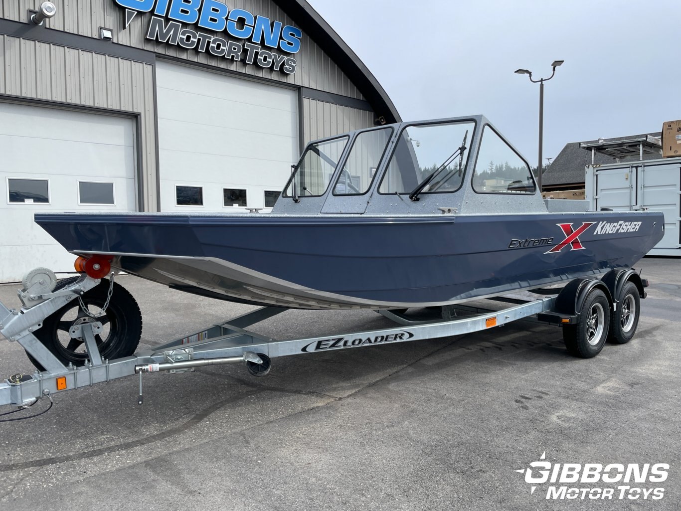 2025 KingFisher 2175 Extreme Shallow