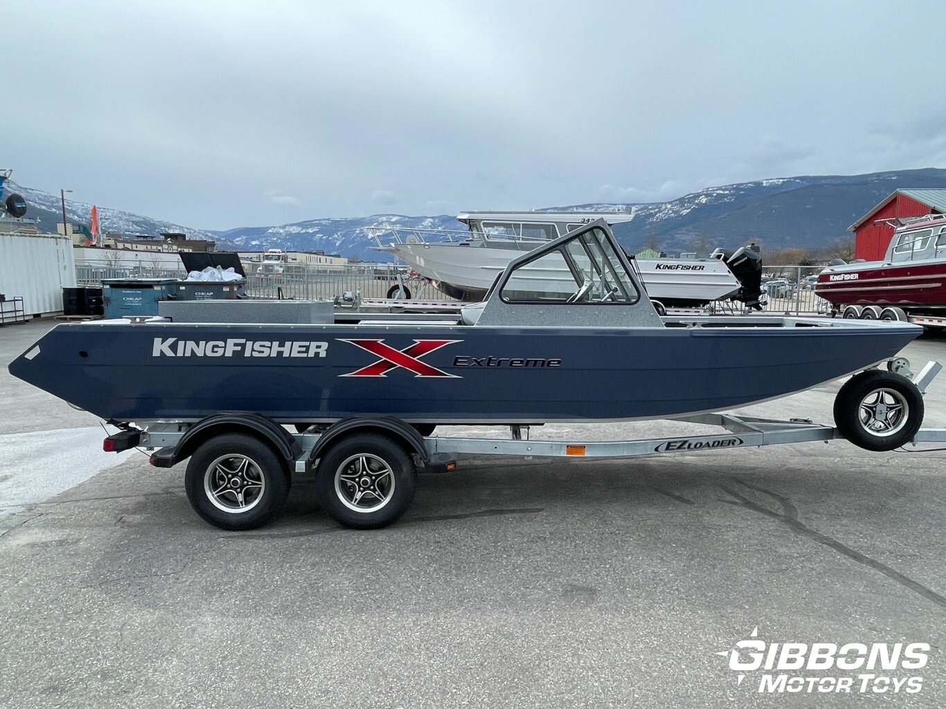 2025 KingFisher 2175 Extreme Shallow
