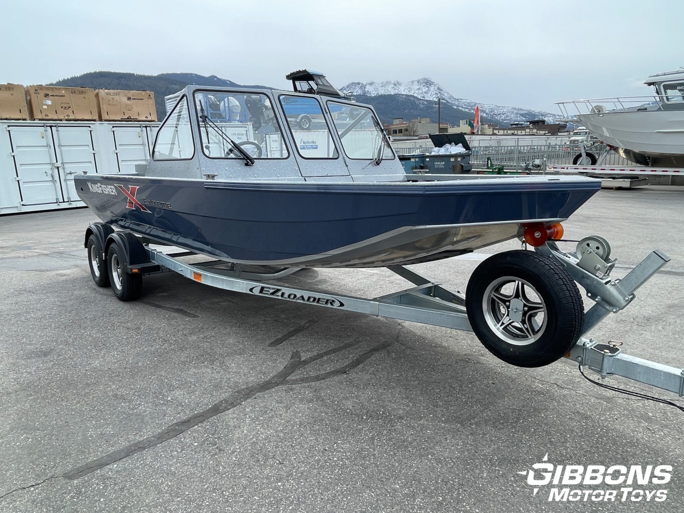 2025 KingFisher 2175 Extreme Shallow