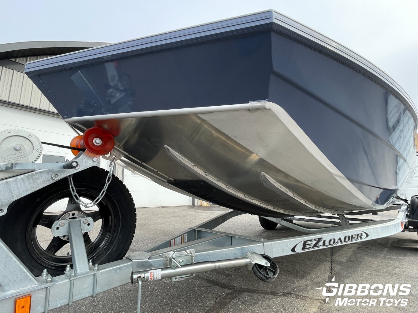 2025 KingFisher 2175 Extreme Shallow