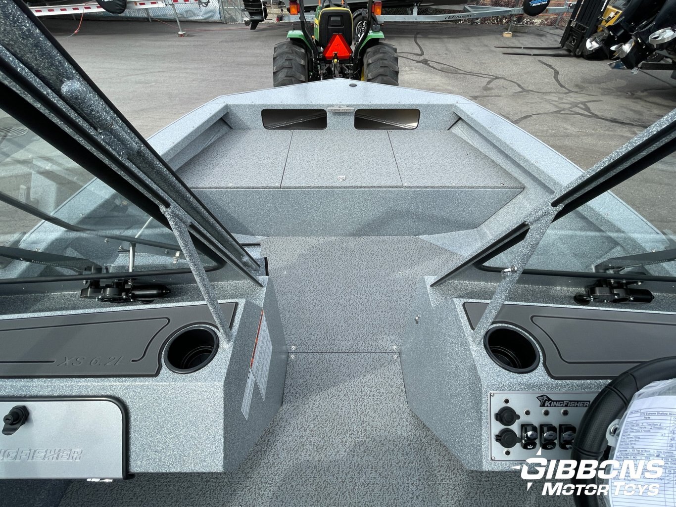 2025 KingFisher 2175 Extreme Shallow