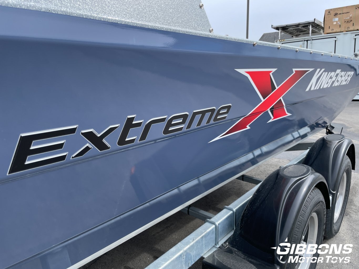 2025 KingFisher 2175 Extreme Shallow