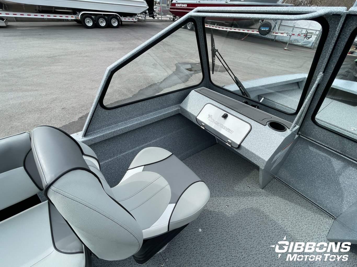 2025 KingFisher 2175 Extreme Shallow