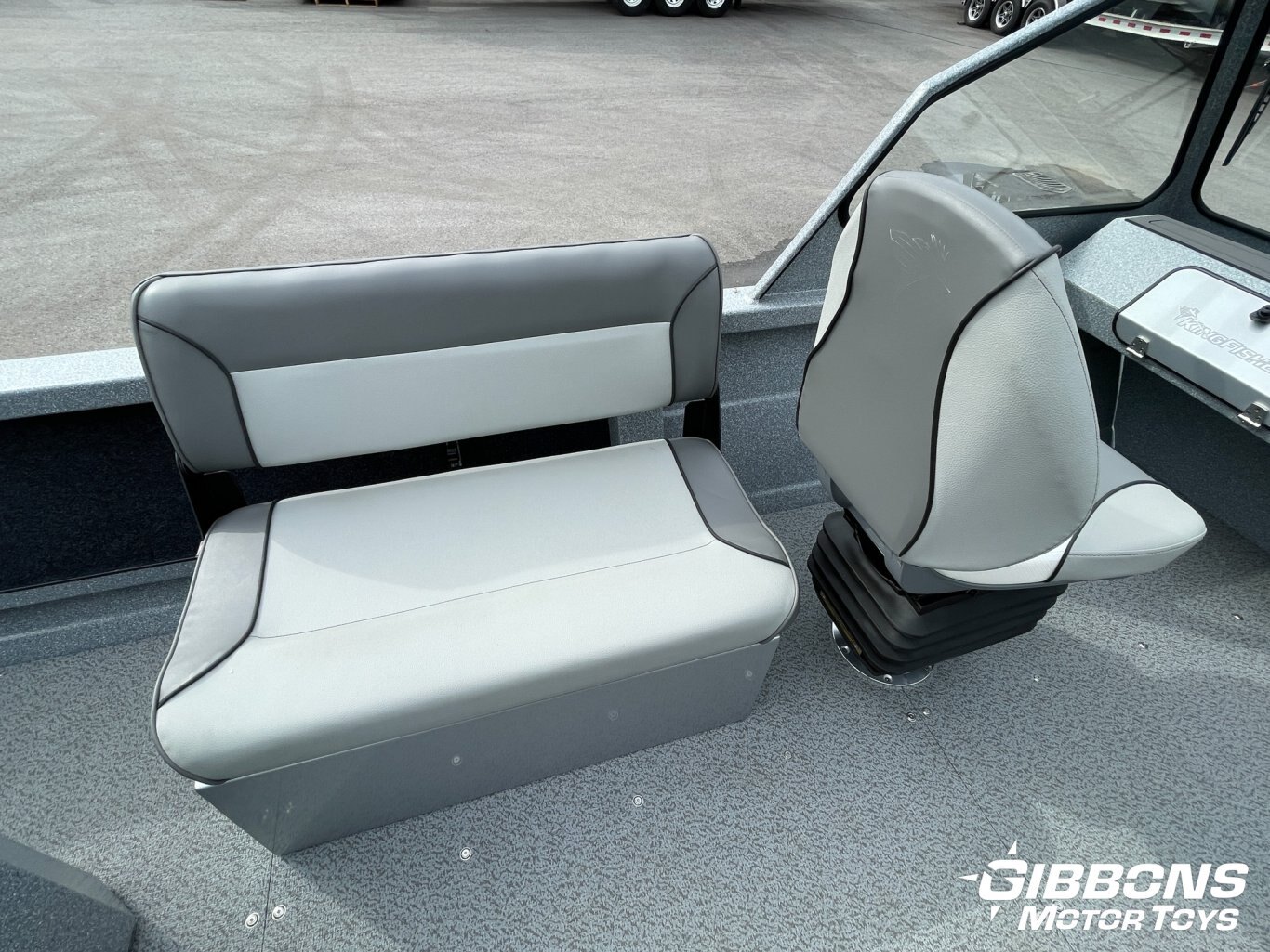 2025 KingFisher 2175 Extreme Shallow