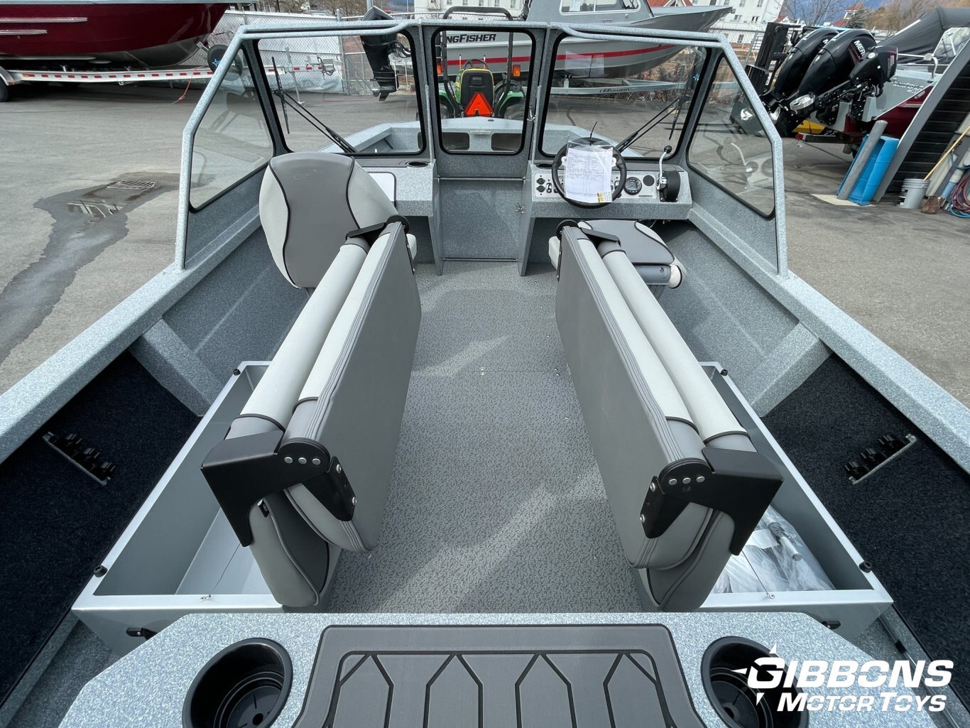 2025 KingFisher 2175 Extreme Shallow