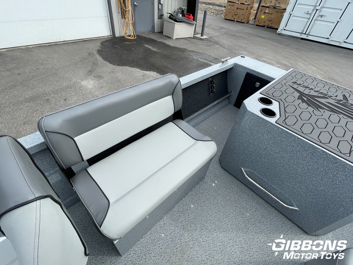 2025 KingFisher 2175 Extreme Shallow