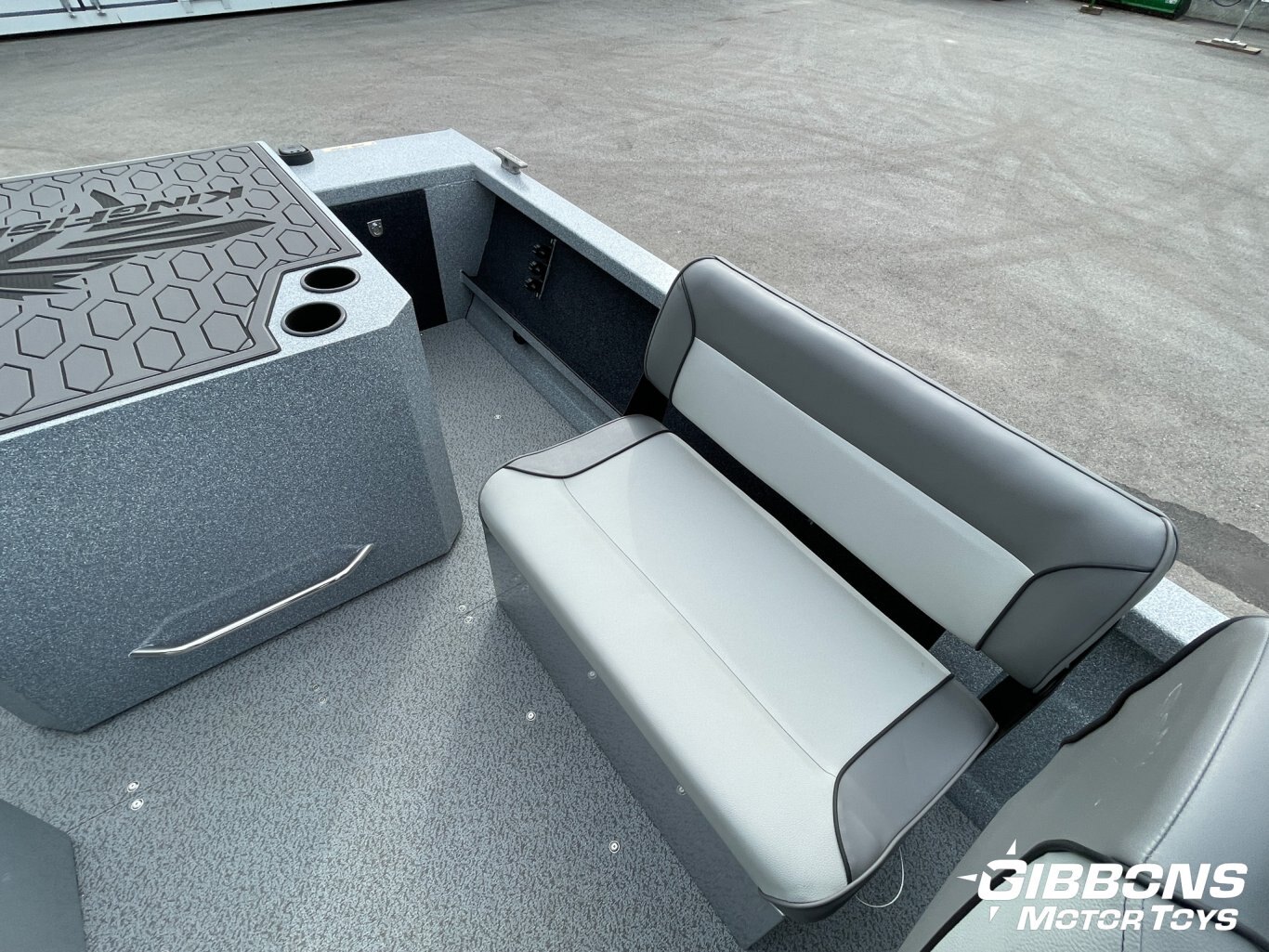 2025 KingFisher 2175 Extreme Shallow