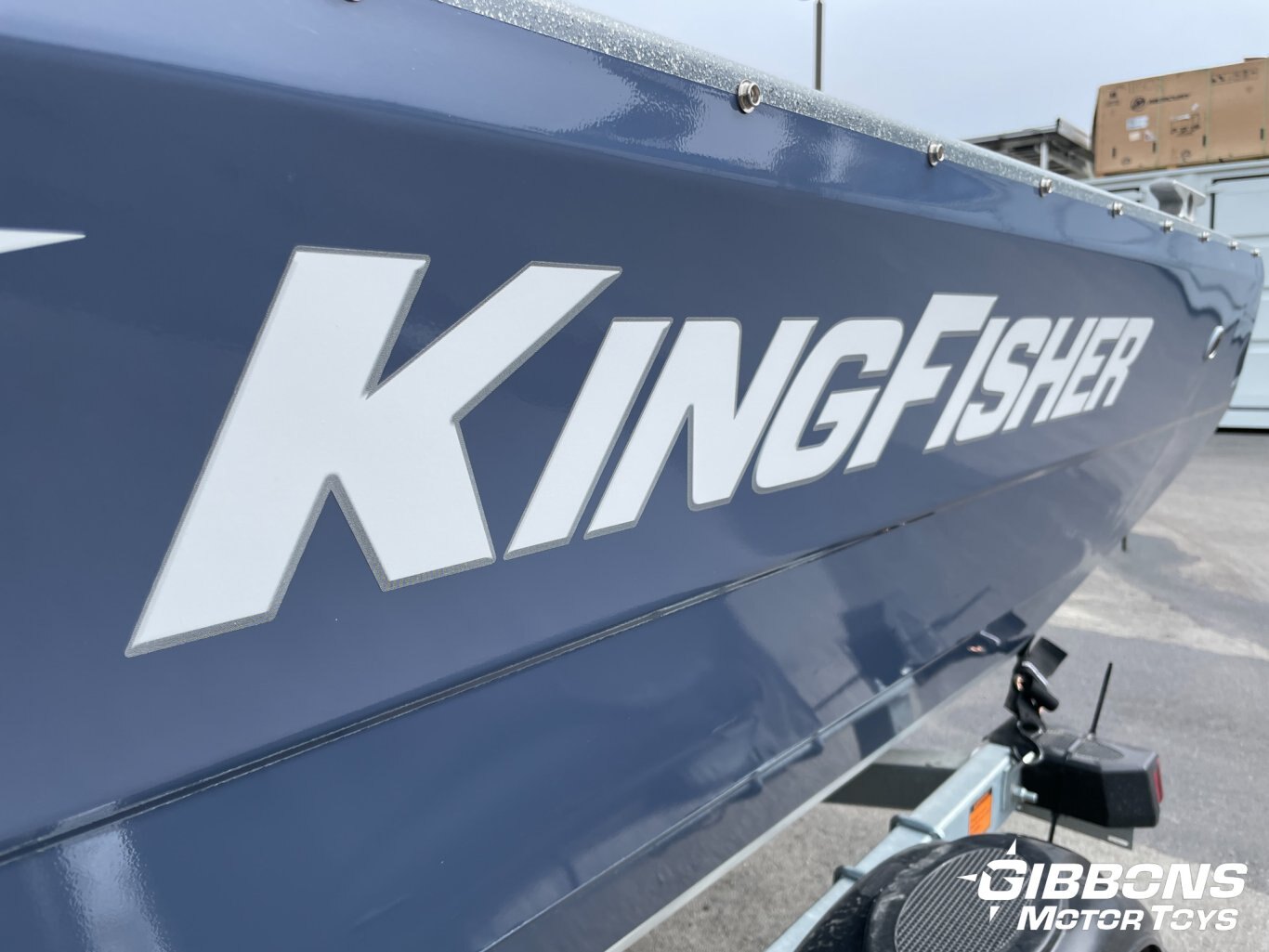 2025 KingFisher 2175 Extreme Shallow