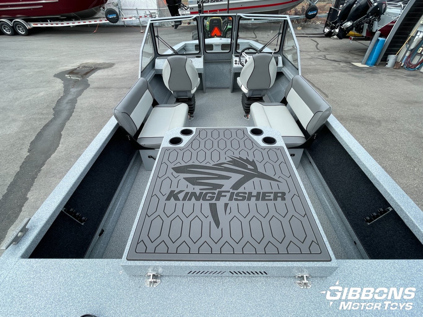2025 KingFisher 2175 Extreme Shallow