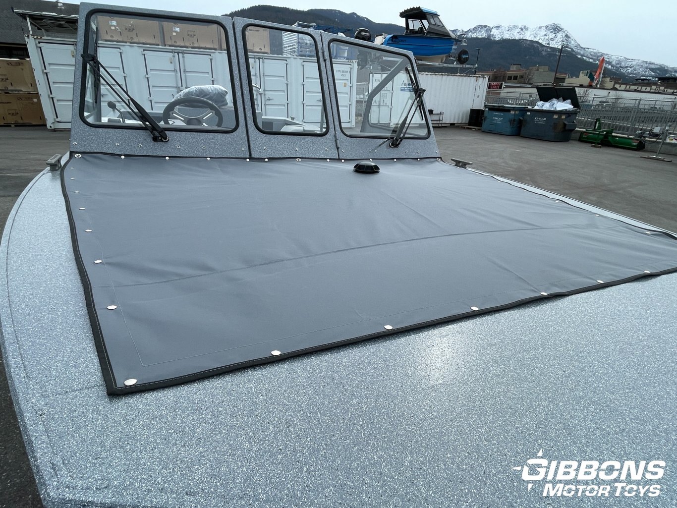 2025 KingFisher 2175 Extreme Shallow