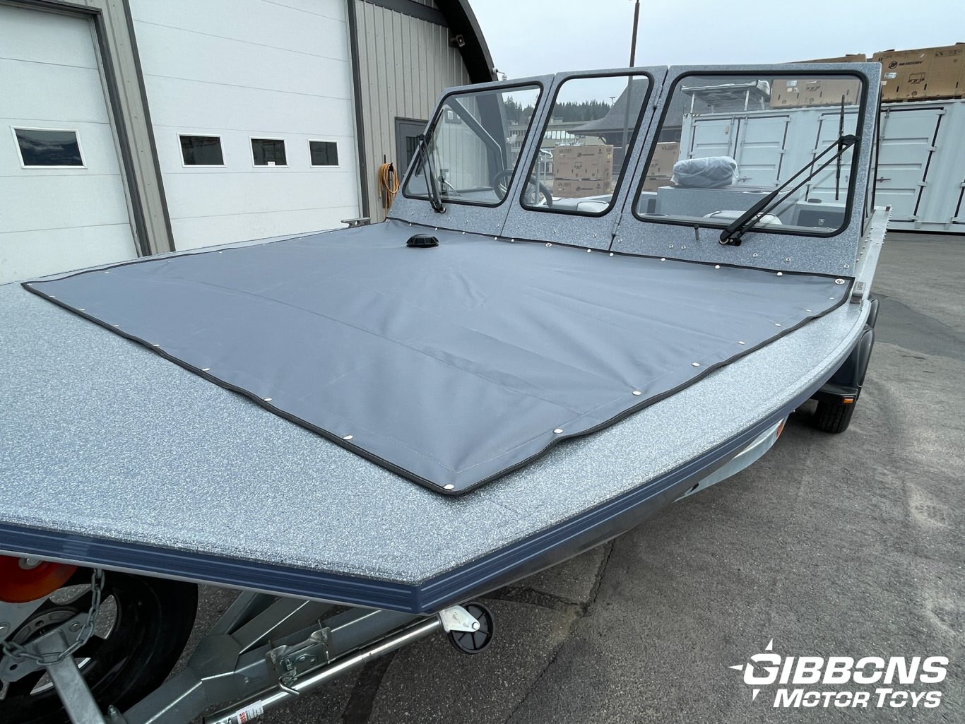 2025 KingFisher 2175 Extreme Shallow