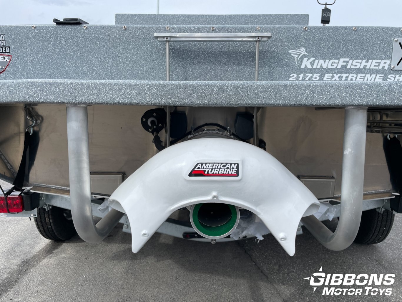 2025 KingFisher 2175 Extreme Shallow