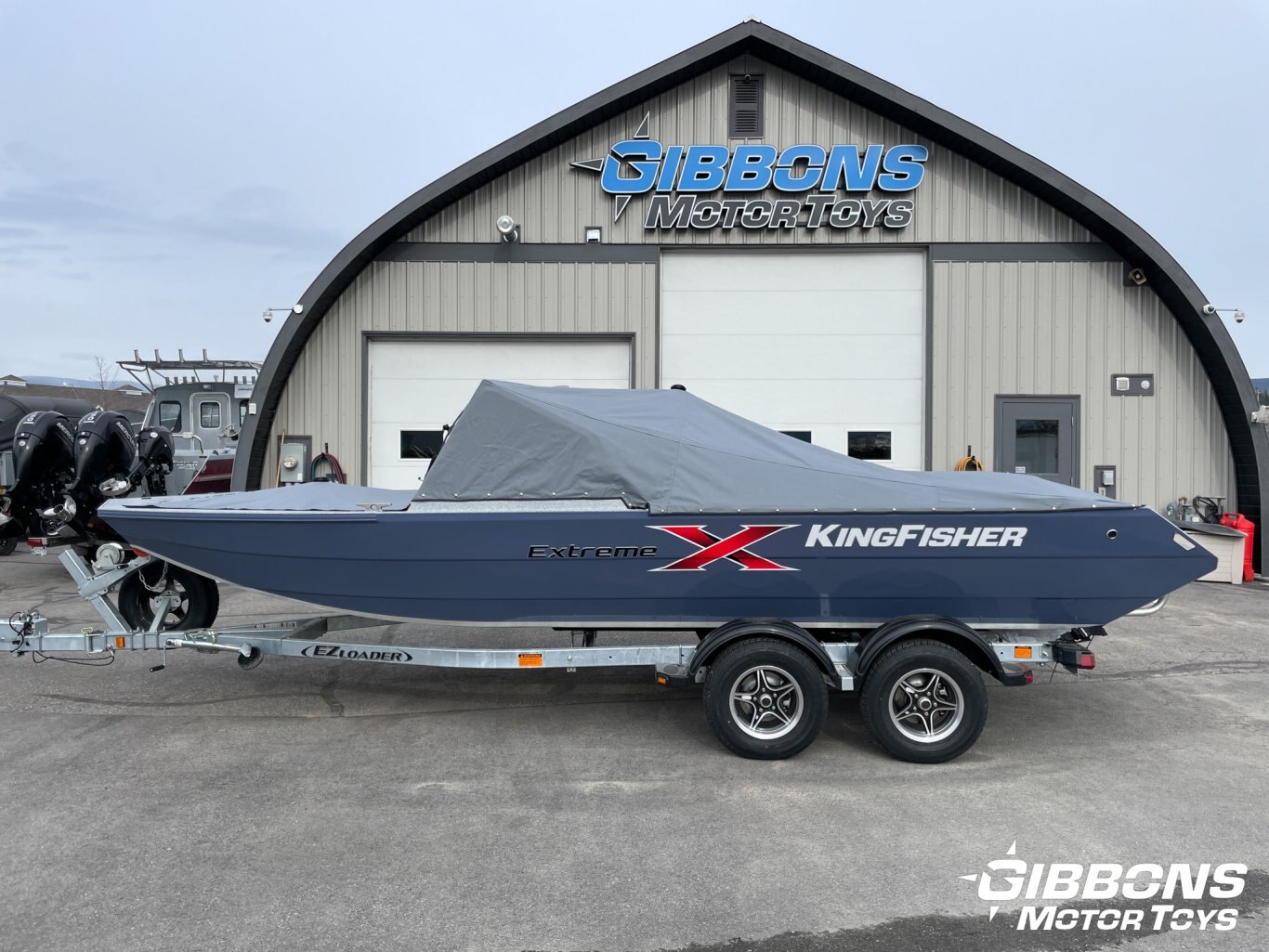 2025 KingFisher 2175 Extreme Shallow