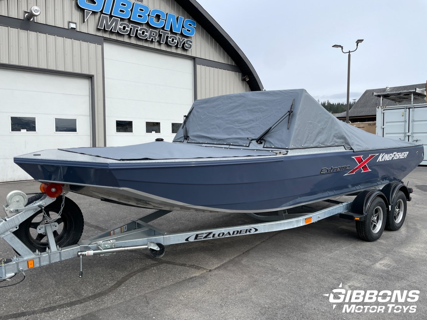 2025 KingFisher 2175 Extreme Shallow