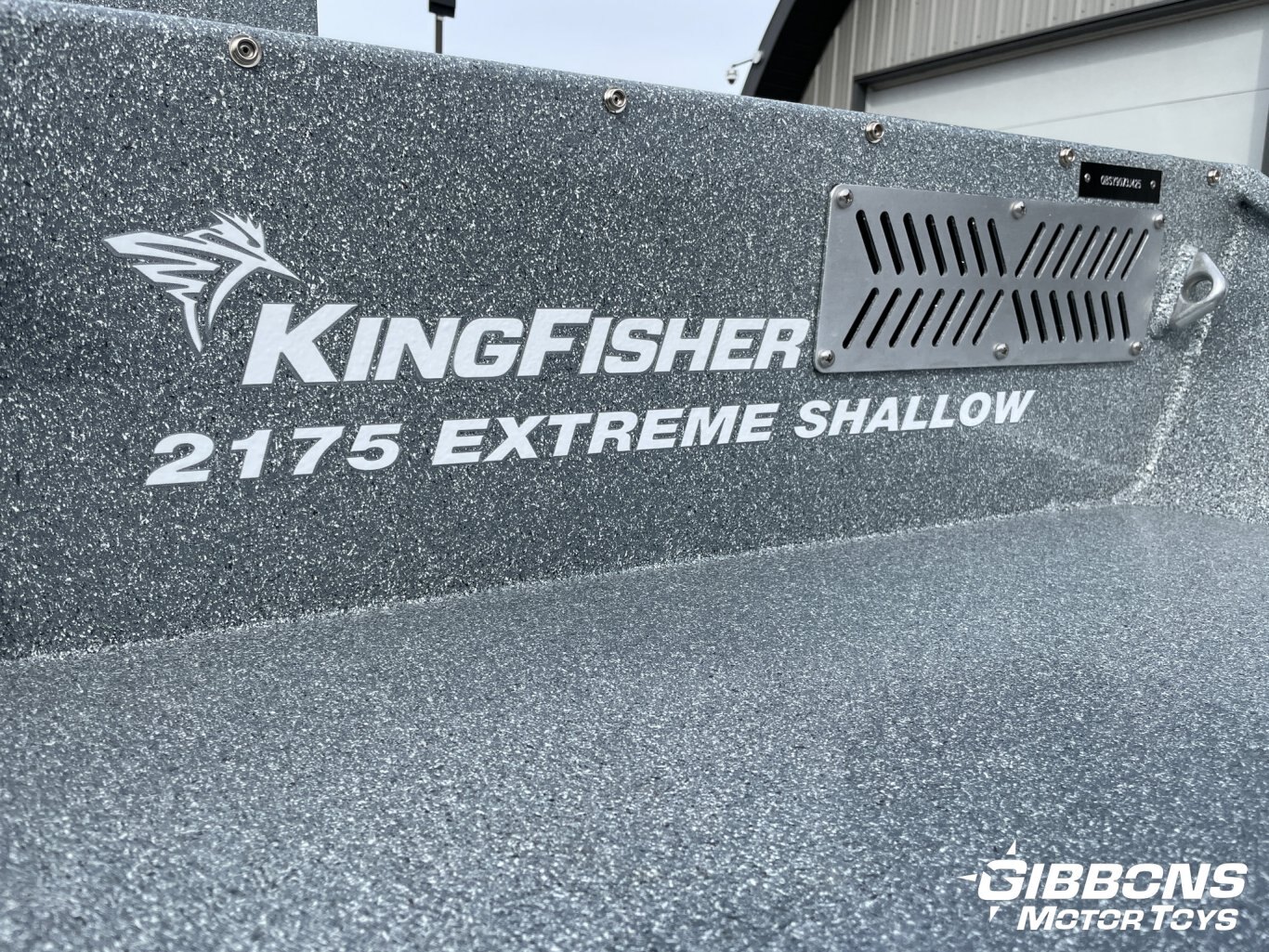2025 KingFisher 2175 Extreme Shallow