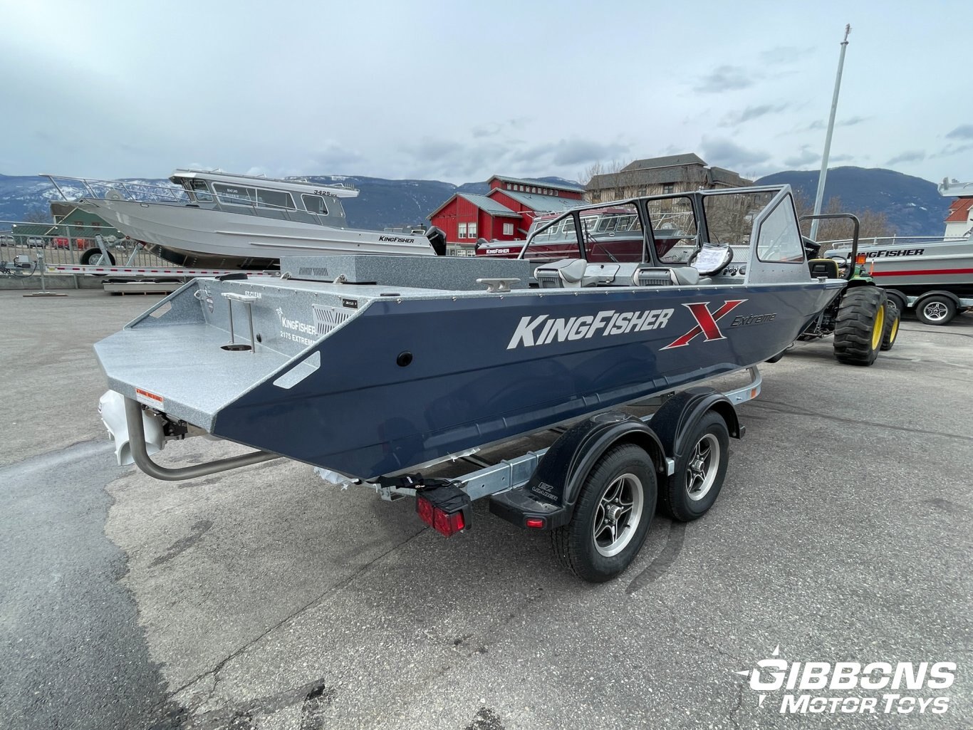 2025 KingFisher 2175 Extreme Shallow