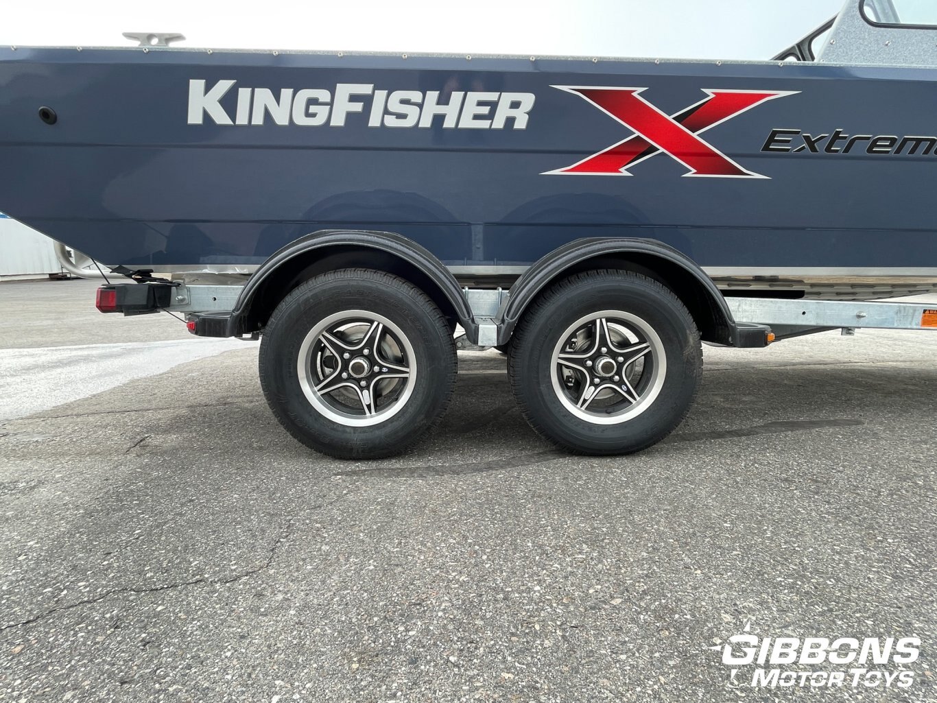 2025 KingFisher 2175 Extreme Shallow
