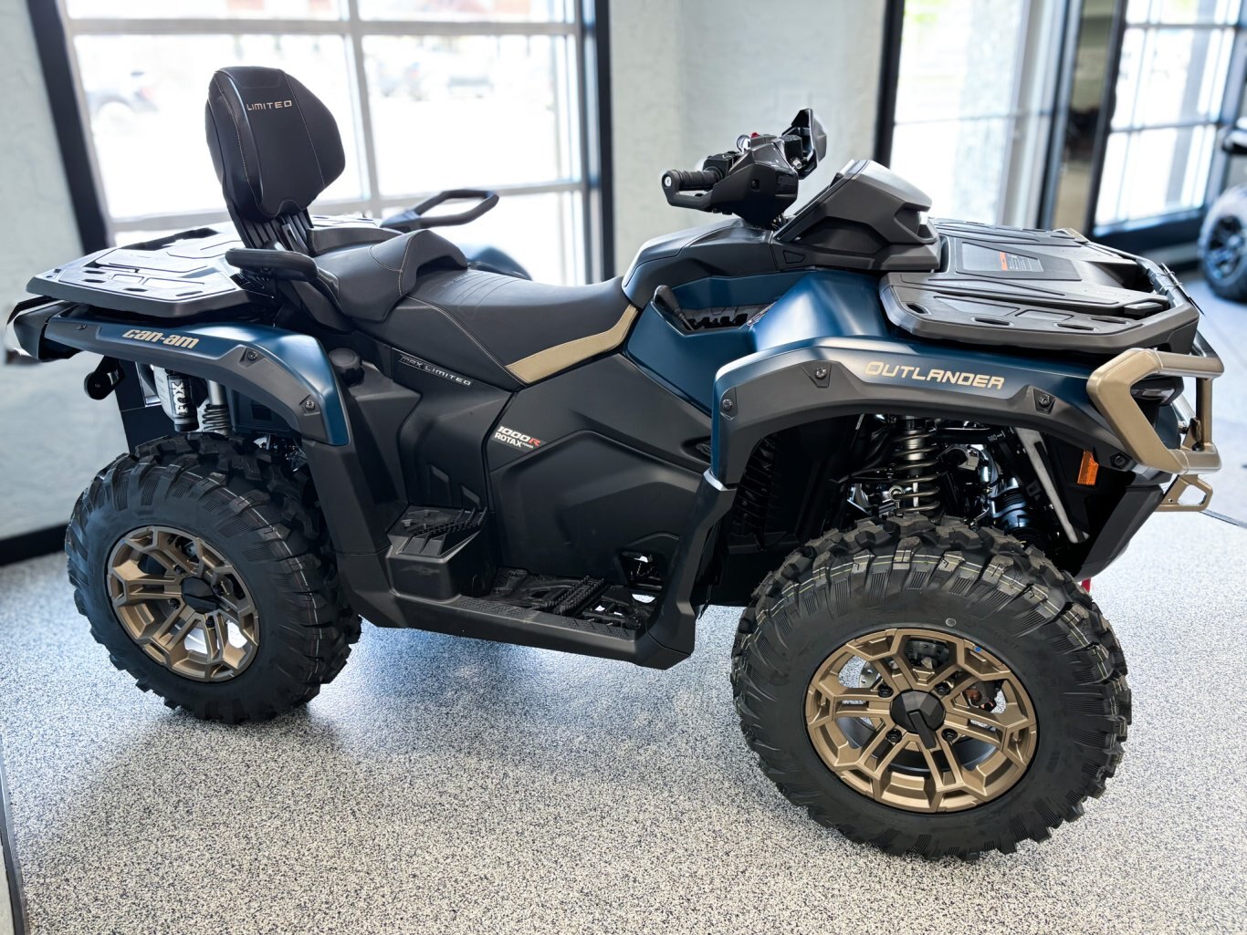 2025 Can Am Outlander MAX Limited 1000R