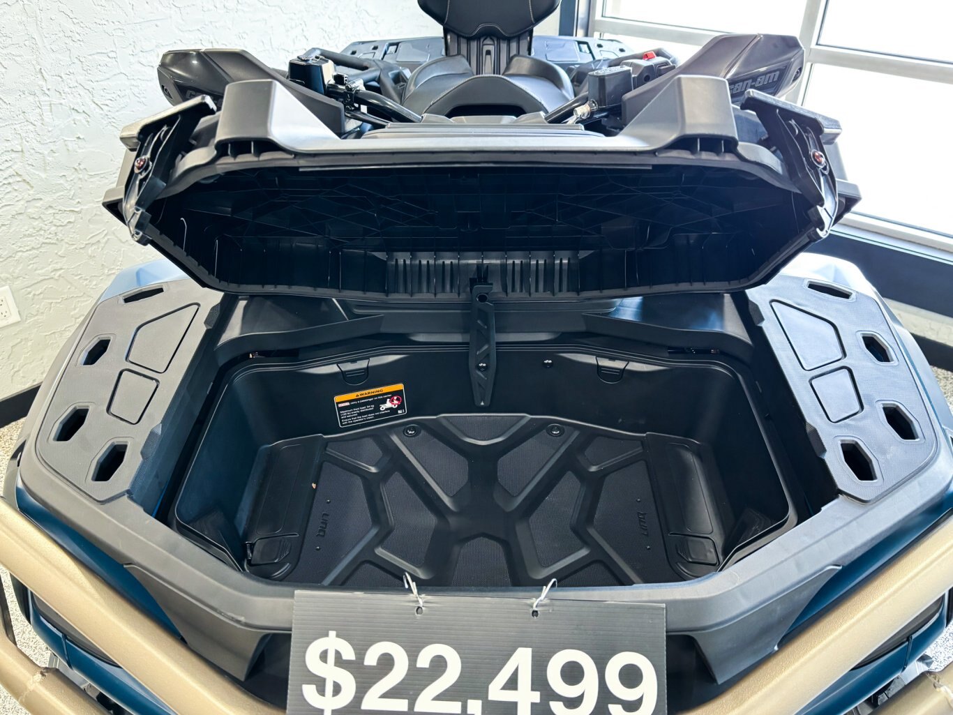 2025 Can Am Outlander MAX Limited 1000R