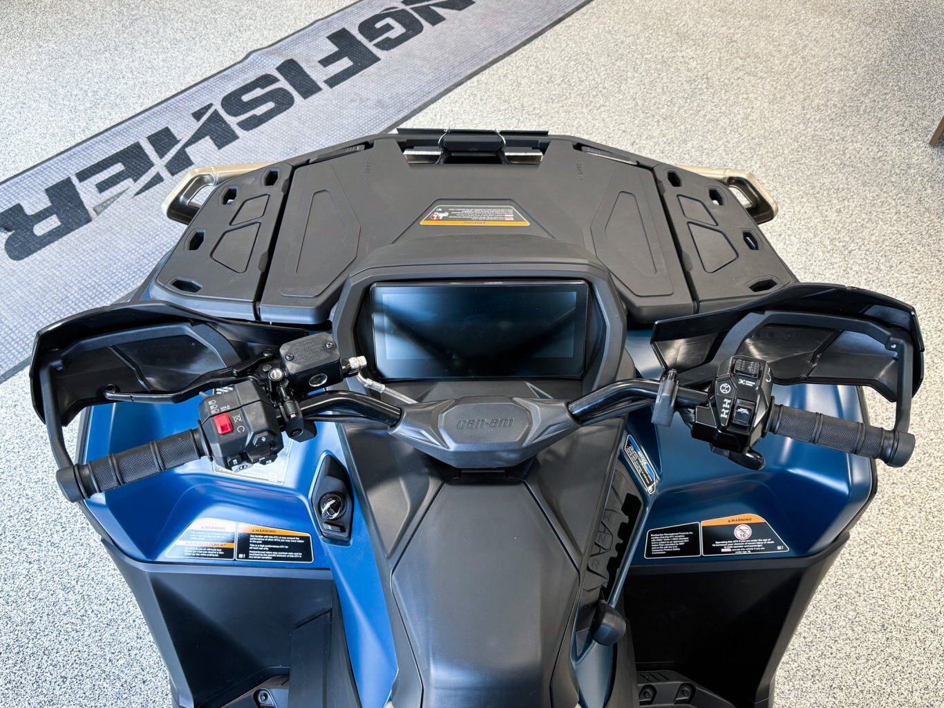 2025 Can Am Outlander MAX Limited 1000R