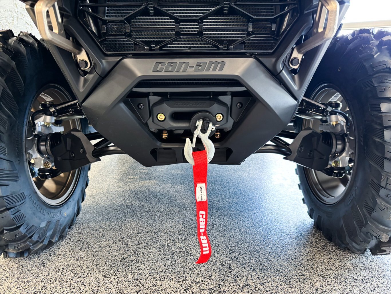 2025 Can Am Outlander MAX Limited 1000R