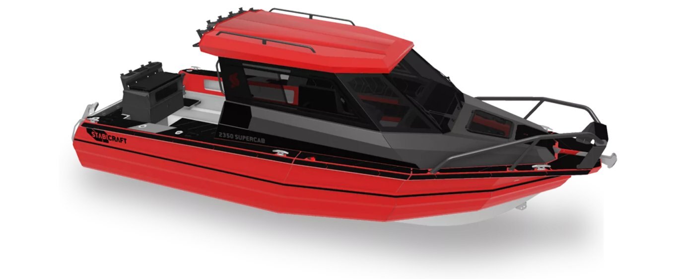 2025 Stabicraft 2350 Supercab Profish