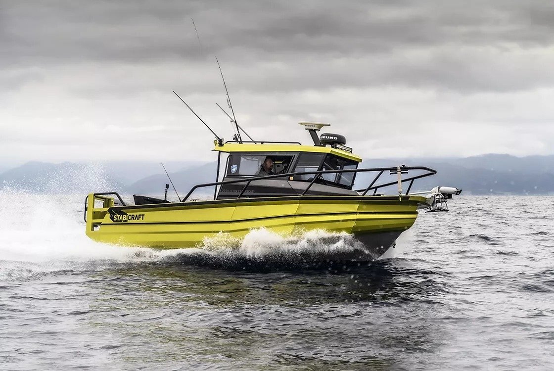 2025 Stabicraft 2250 Ultra Centrecab Sportfish