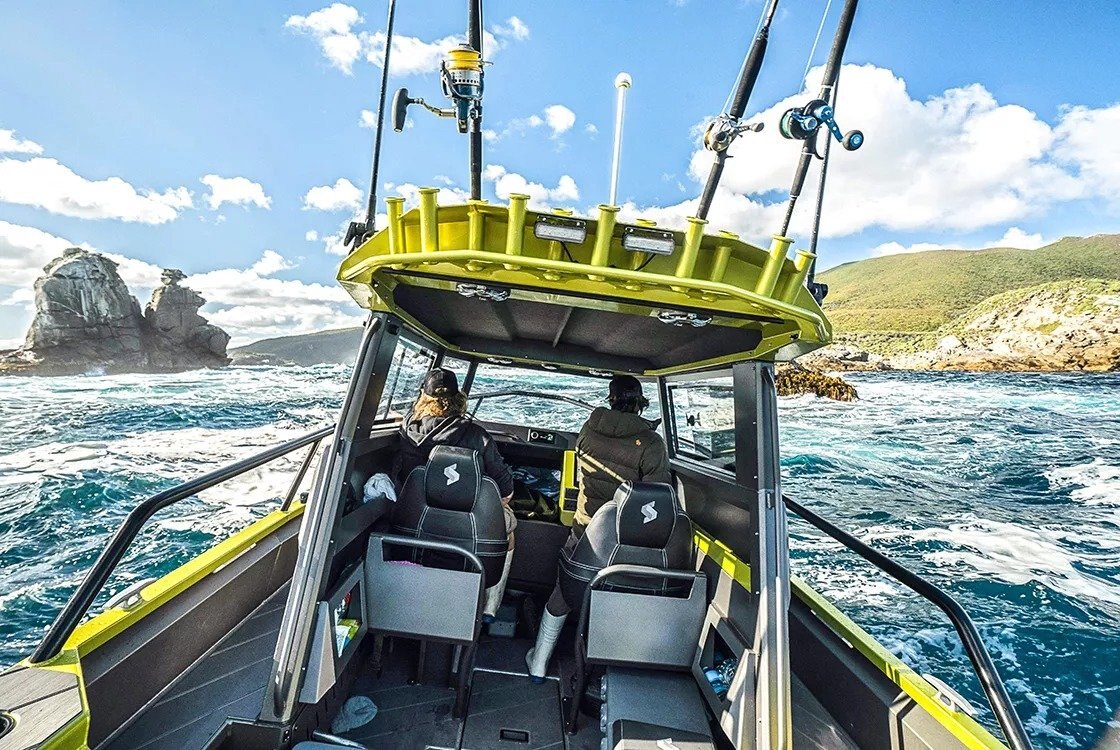 2025 Stabicraft 2250 Ultra Centrecab Sportfish