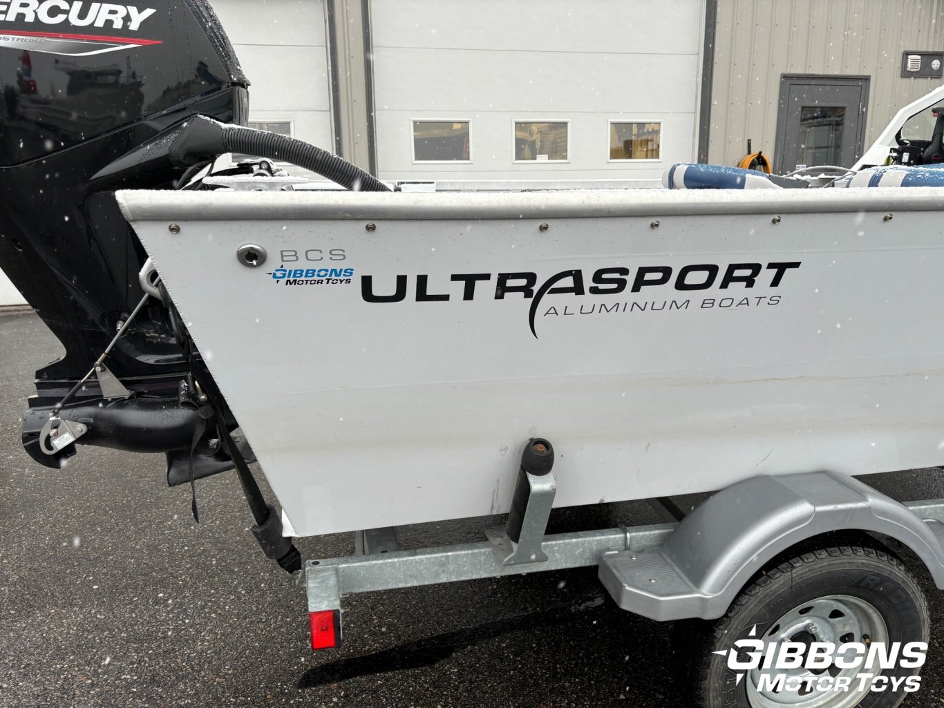 2020 Ultrasport BCS