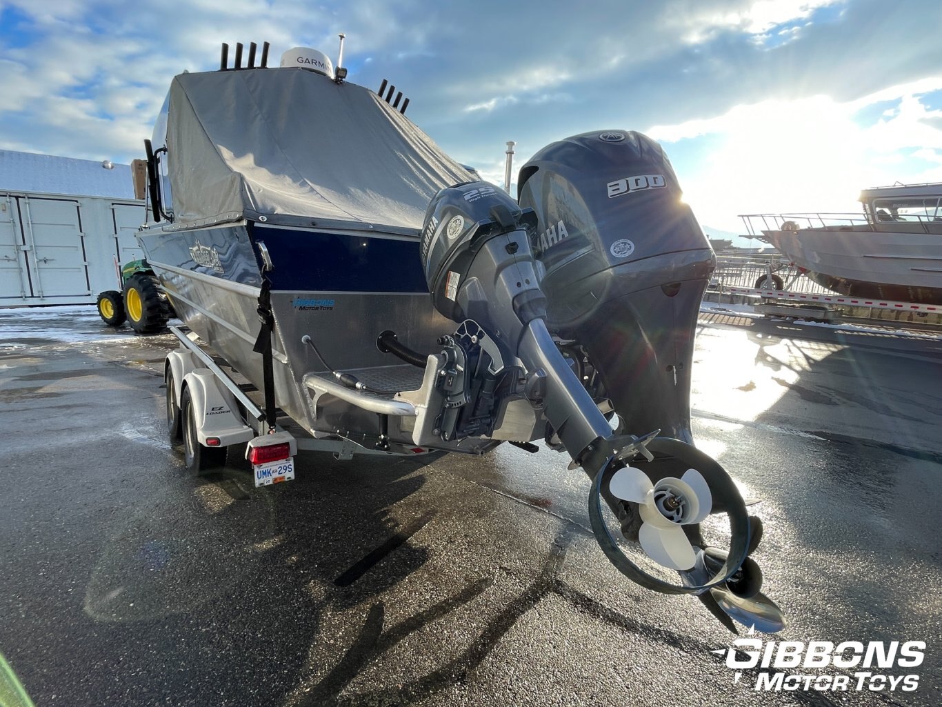 2017 Thunder Jet 24' Tyee Offshore