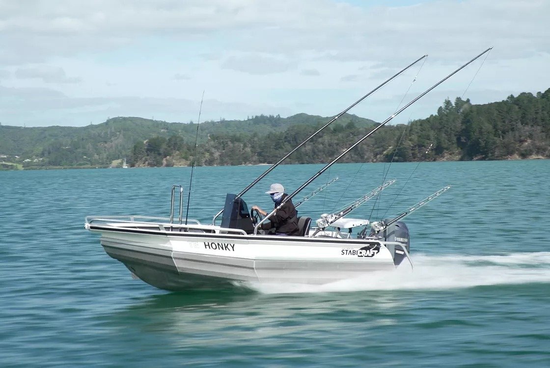 2025 Stabicraft 1450 Frontier Sportfish