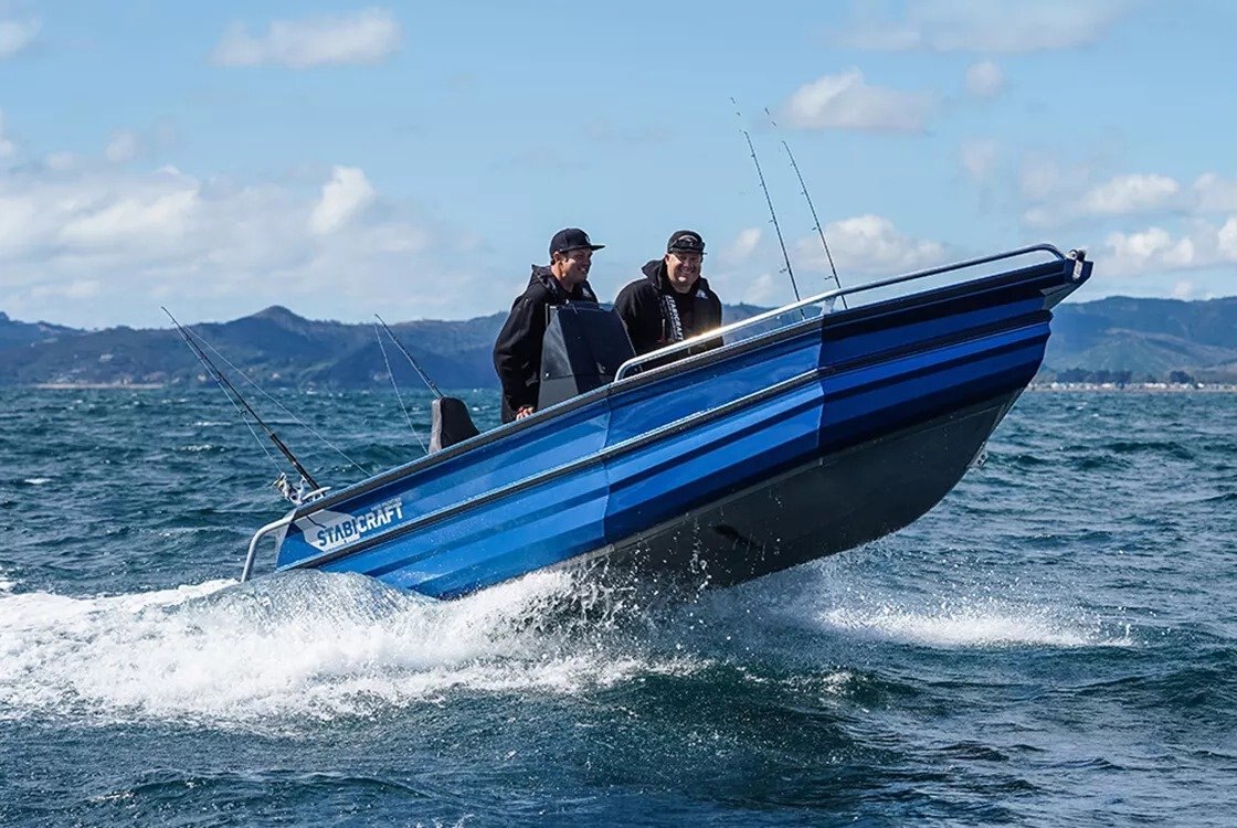 2025 Stabicraft 1450 Frontier Sportfish