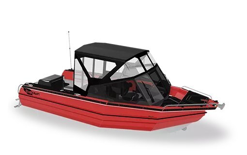 2025 Stabicraft 2050 Treker Sportfish