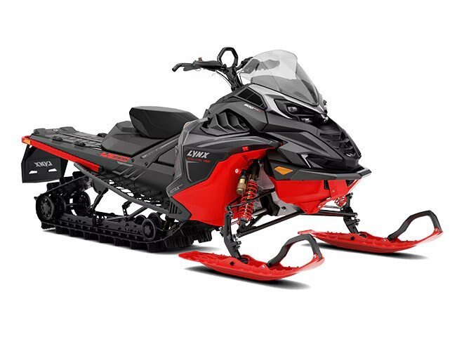 2026 Lynx BRUTAL RE Rotax® 900 ACE Turbo R Viper Red / Black