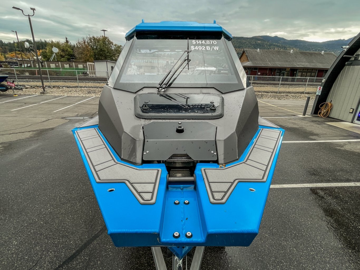 2025 Stabicraft 2050 Supercab Sportfish