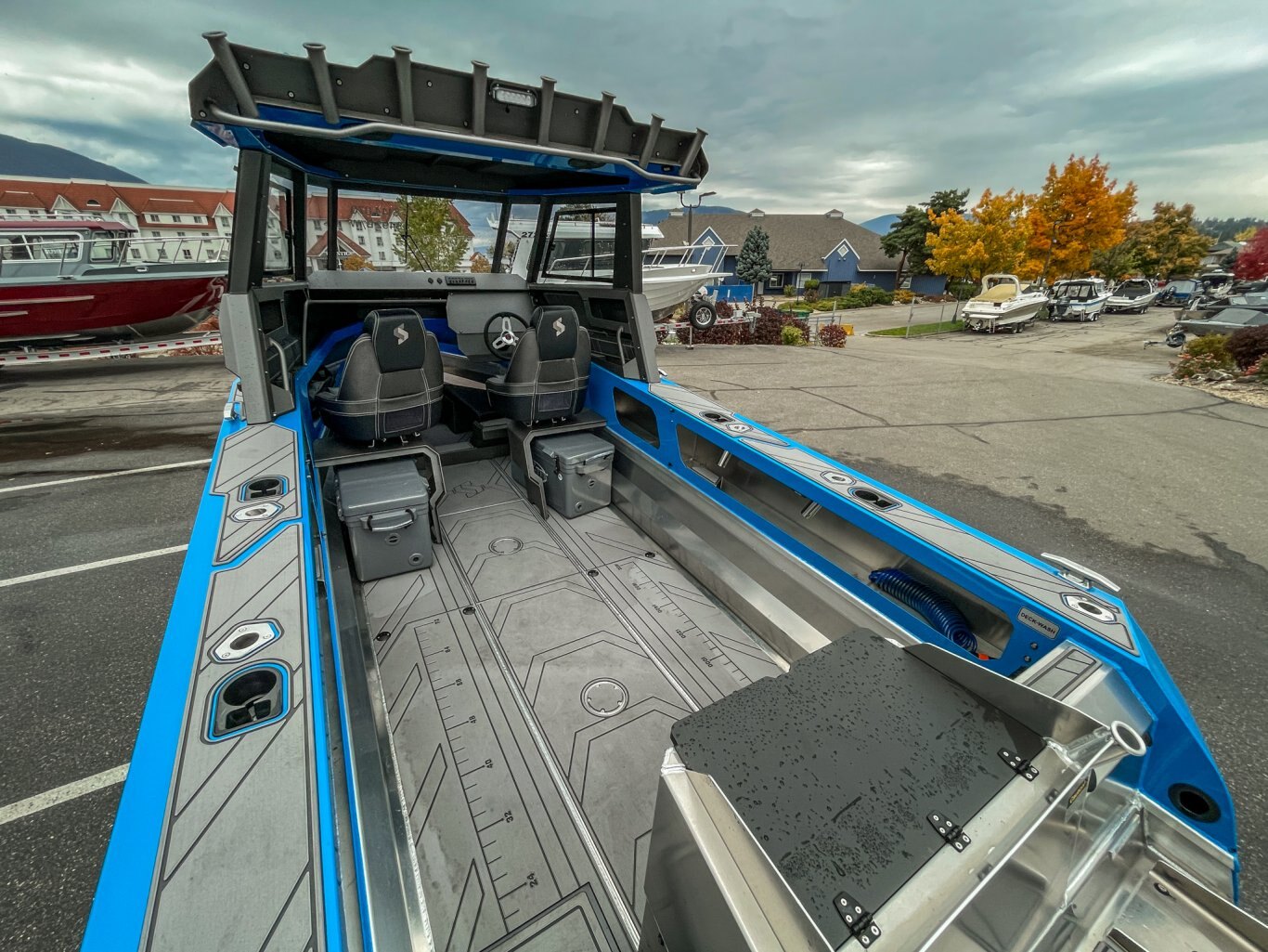 2025 Stabicraft 2050 Supercab Sportfish