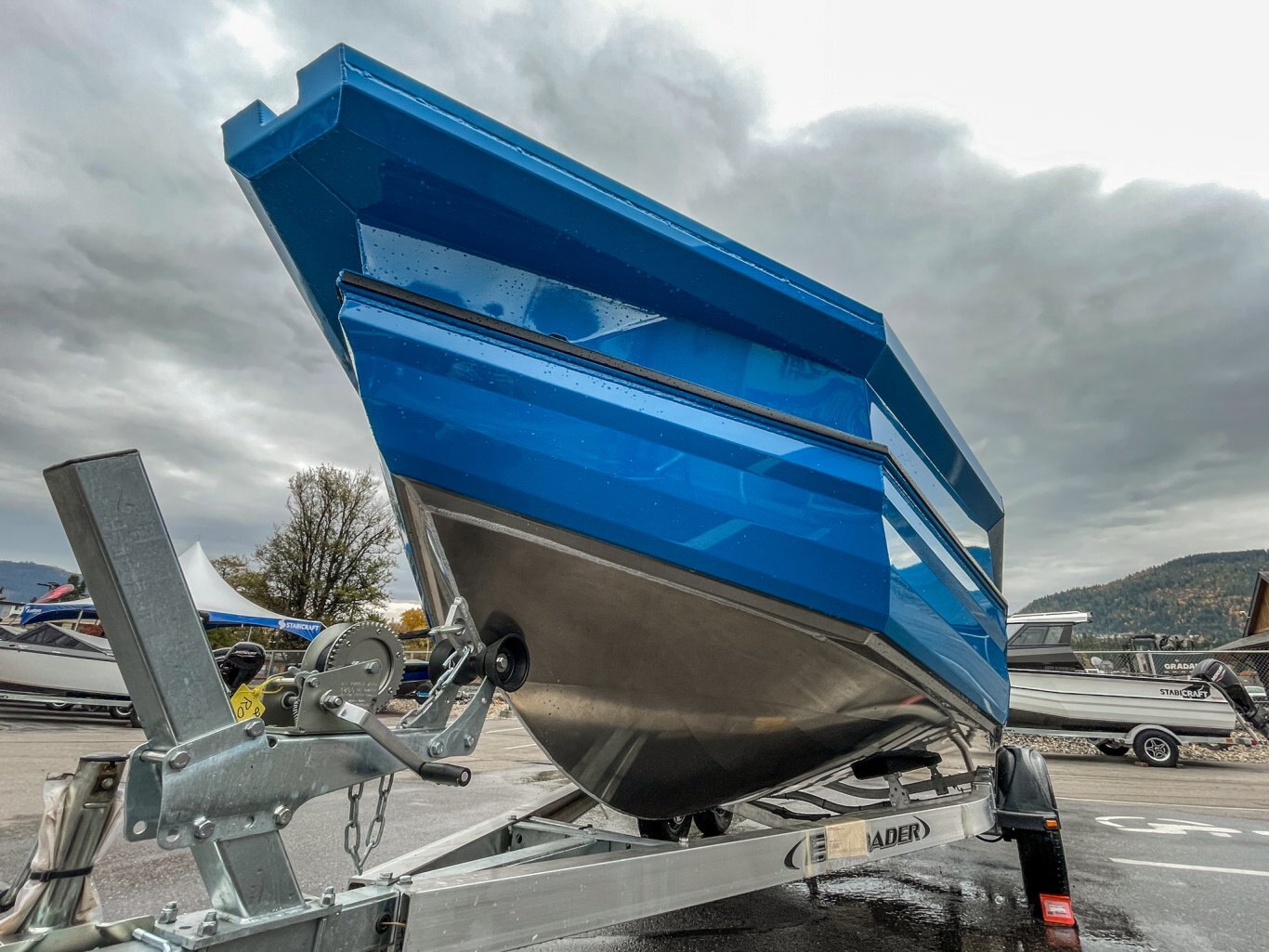 2025 Stabicraft 2050 Supercab Sportfish