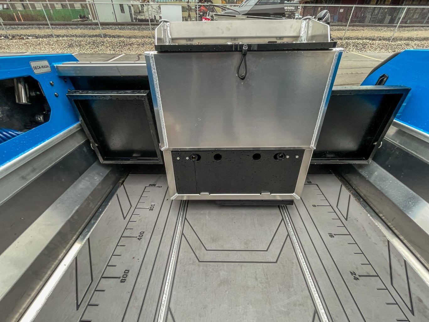 2025 Stabicraft 2050 Supercab Sportfish