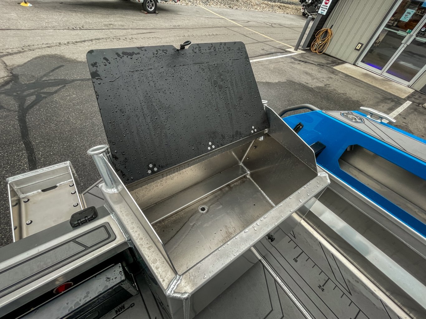 2025 Stabicraft 2050 Supercab Sportfish