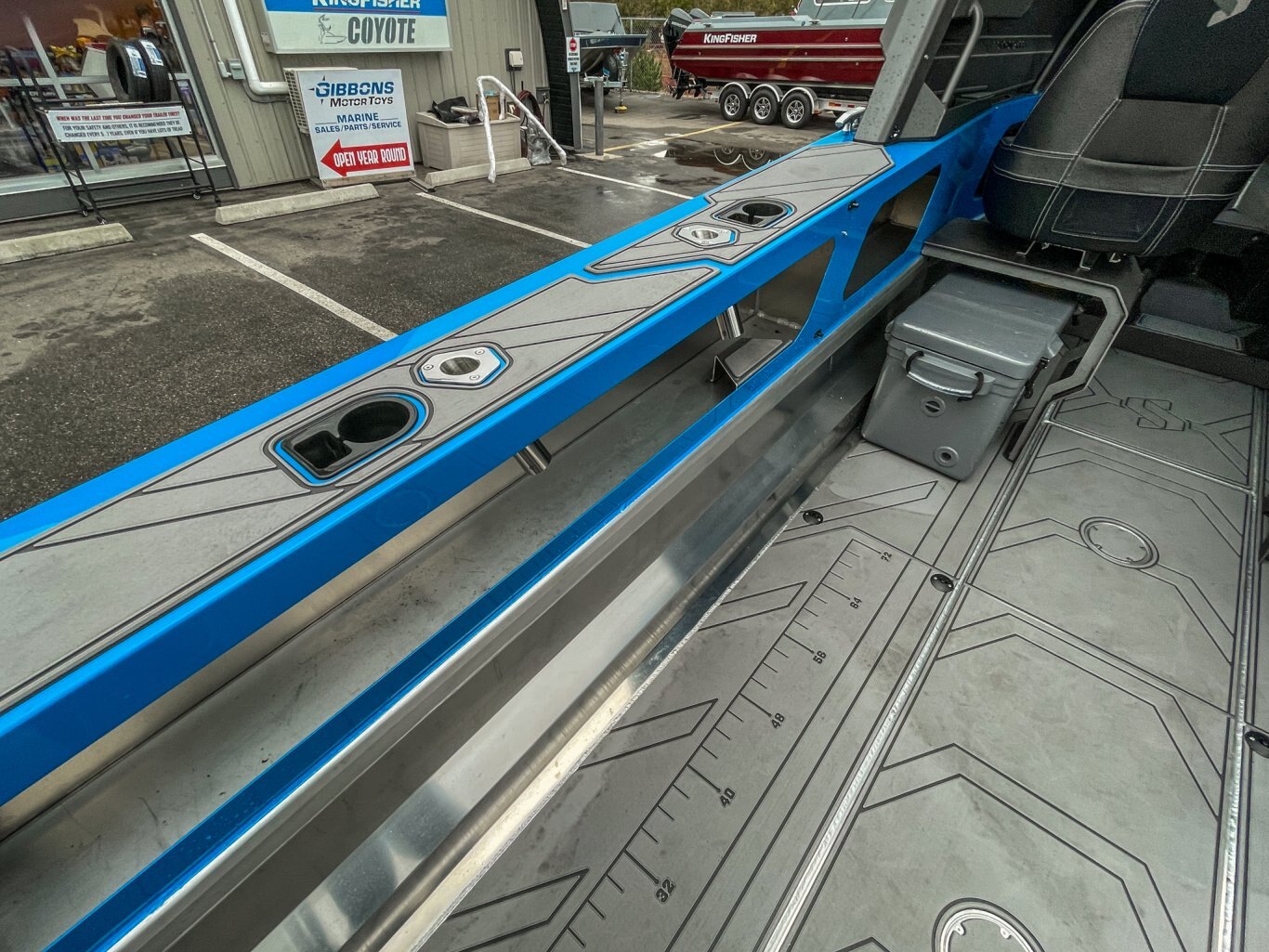 2025 Stabicraft 2050 Supercab Sportfish