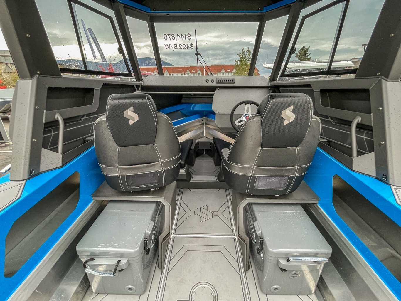 2025 Stabicraft 2050 Supercab Sportfish