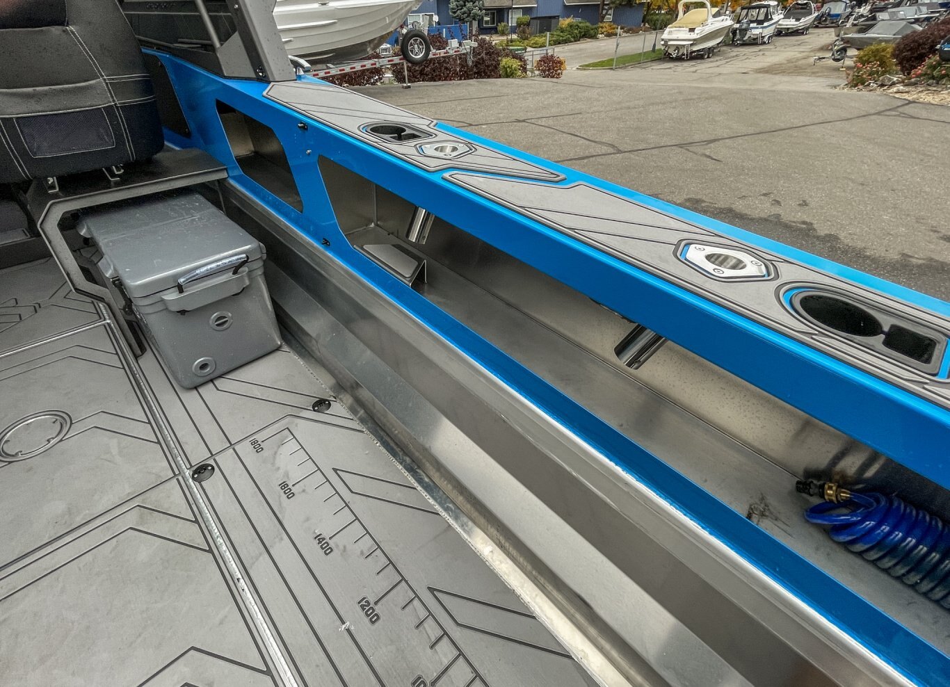 2025 Stabicraft 2050 Supercab Sportfish